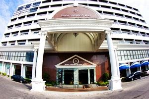 Royal Century Hotel Pattaya .